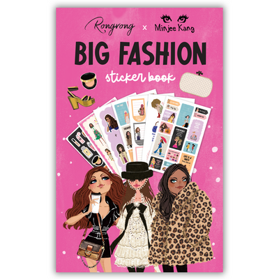 The sticker obsessed bundle - Rongrong DeVoe - Shop Rongrong