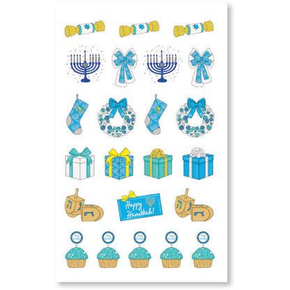 Tis the Season Digital Planner Sticker Book - Shop Rongrong