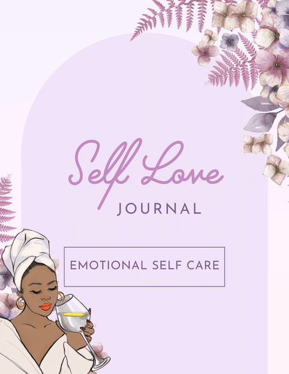 SELF LOVE GUIDED JOURNAL [DOWNLOAD]