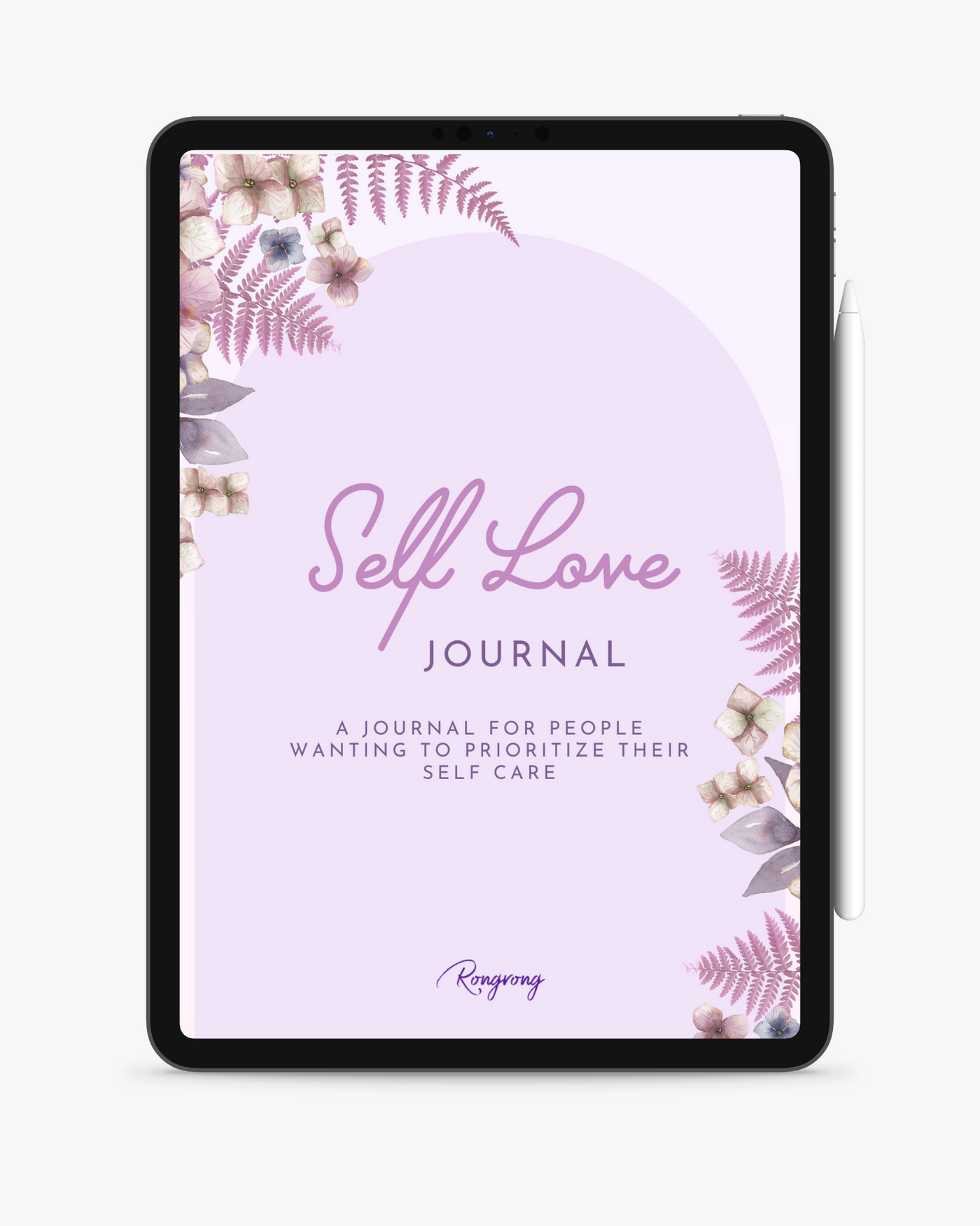 SELF LOVE GUIDED JOURNAL [DOWNLOAD]