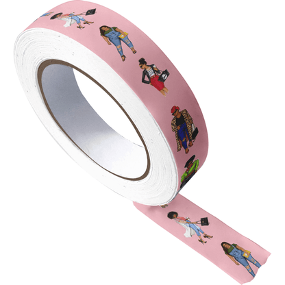 Black Girl Magic Washi tape Set - Shop Rongrong