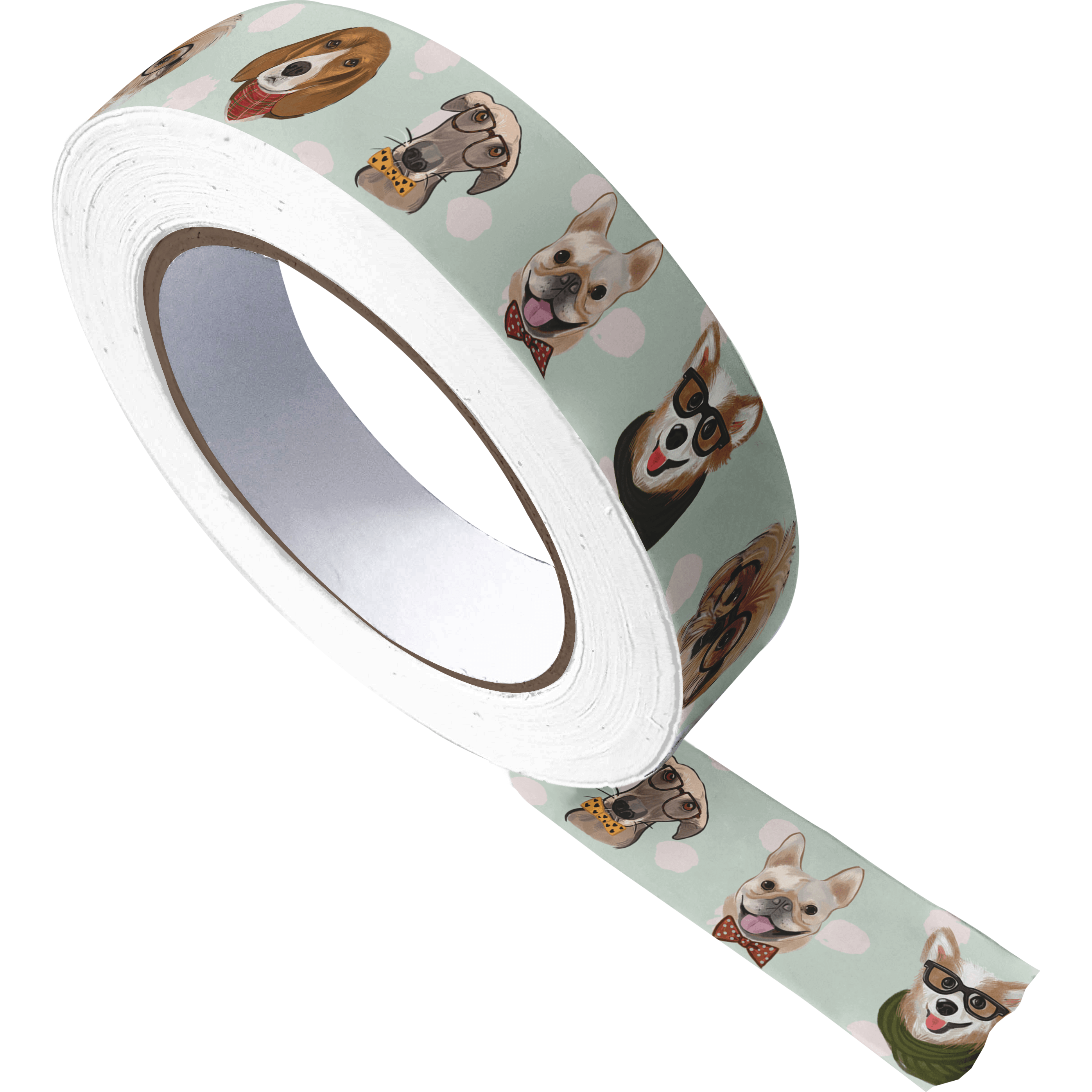 Dog Mom Washi tape - Shop Rongrong