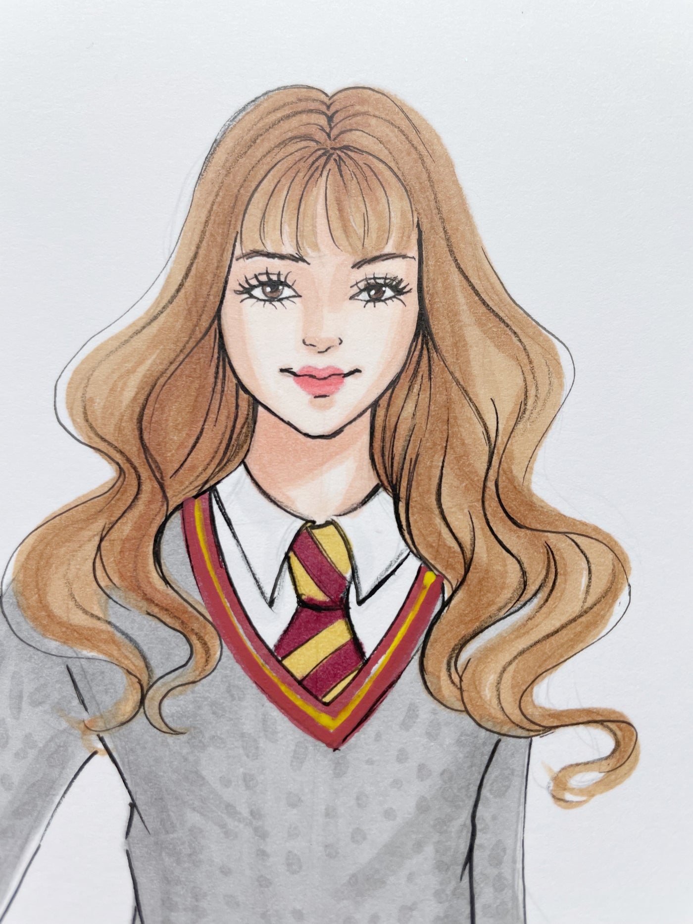 Hermione from Harry Potter