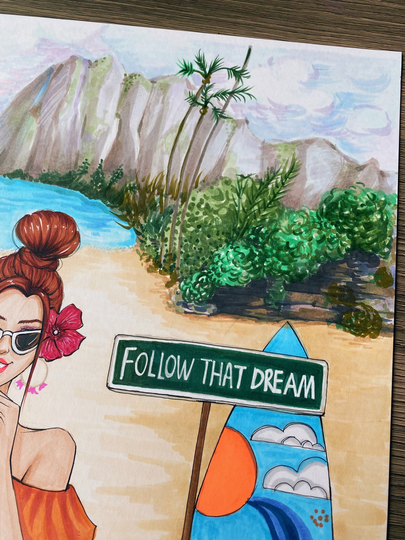 Follow That Dream