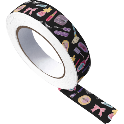 Makeup Lover Washi Tape by Rongrong DeVoe