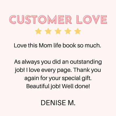 mom life sticker book review - shoprongrong