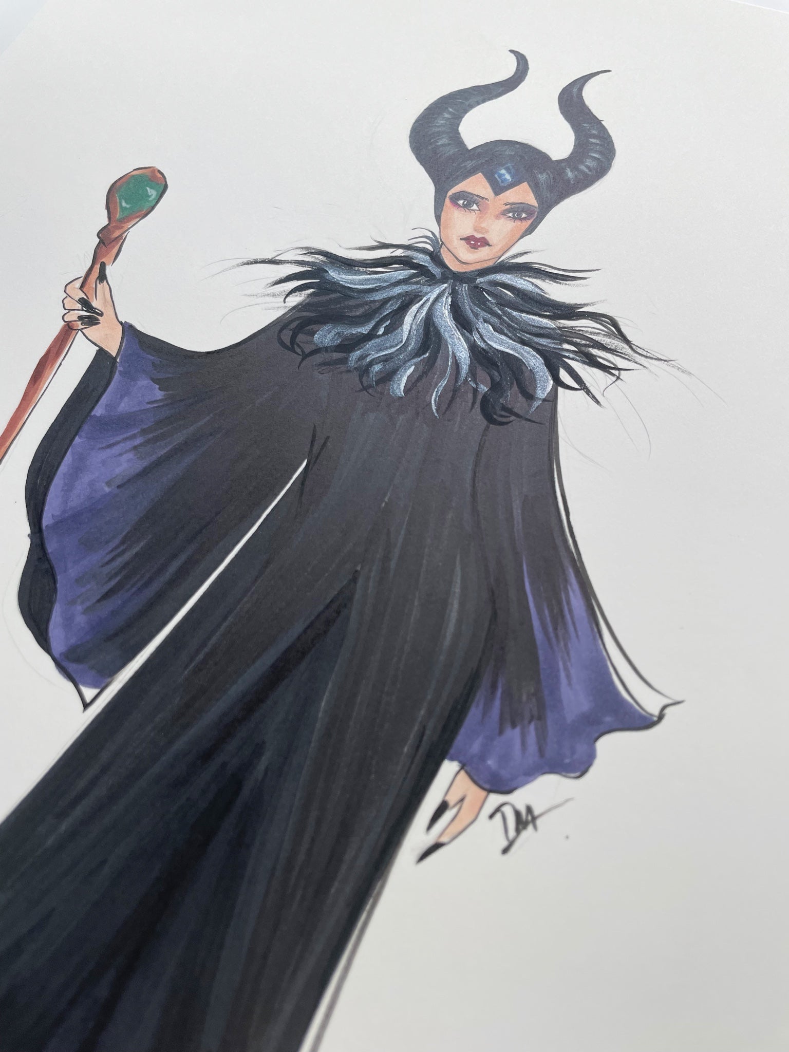 Maleficent