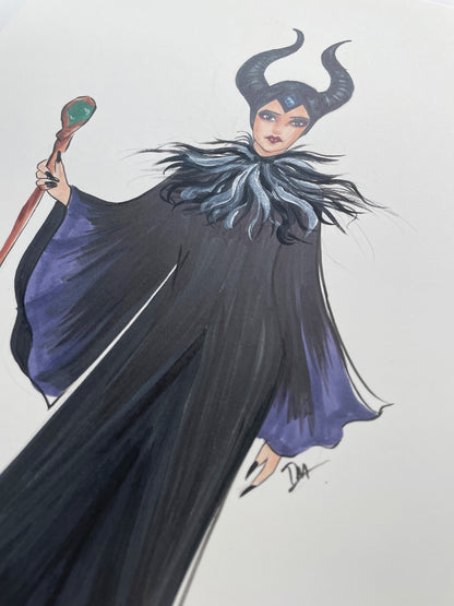 Maleficent